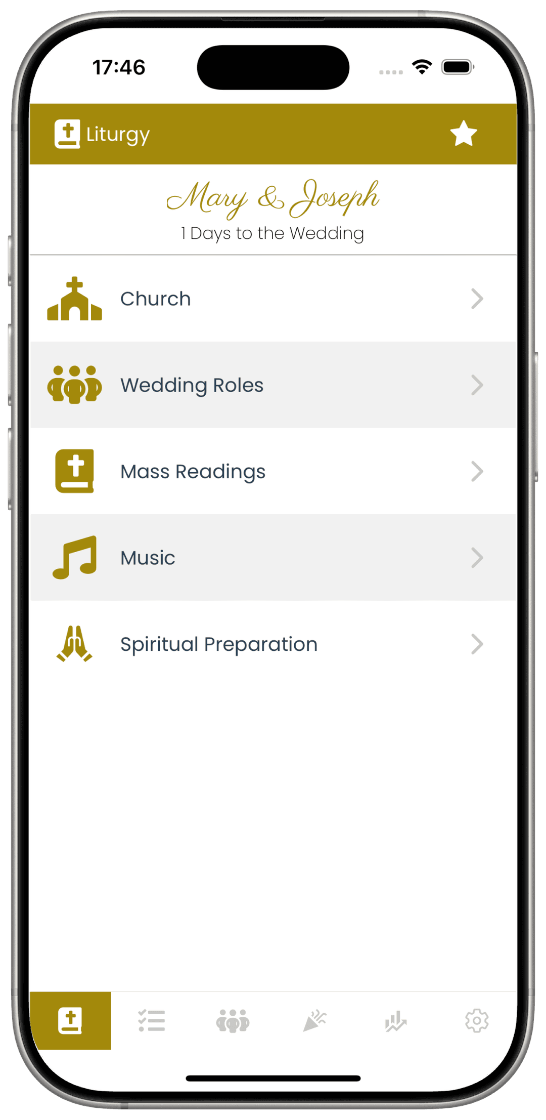 Craft the Liturgy