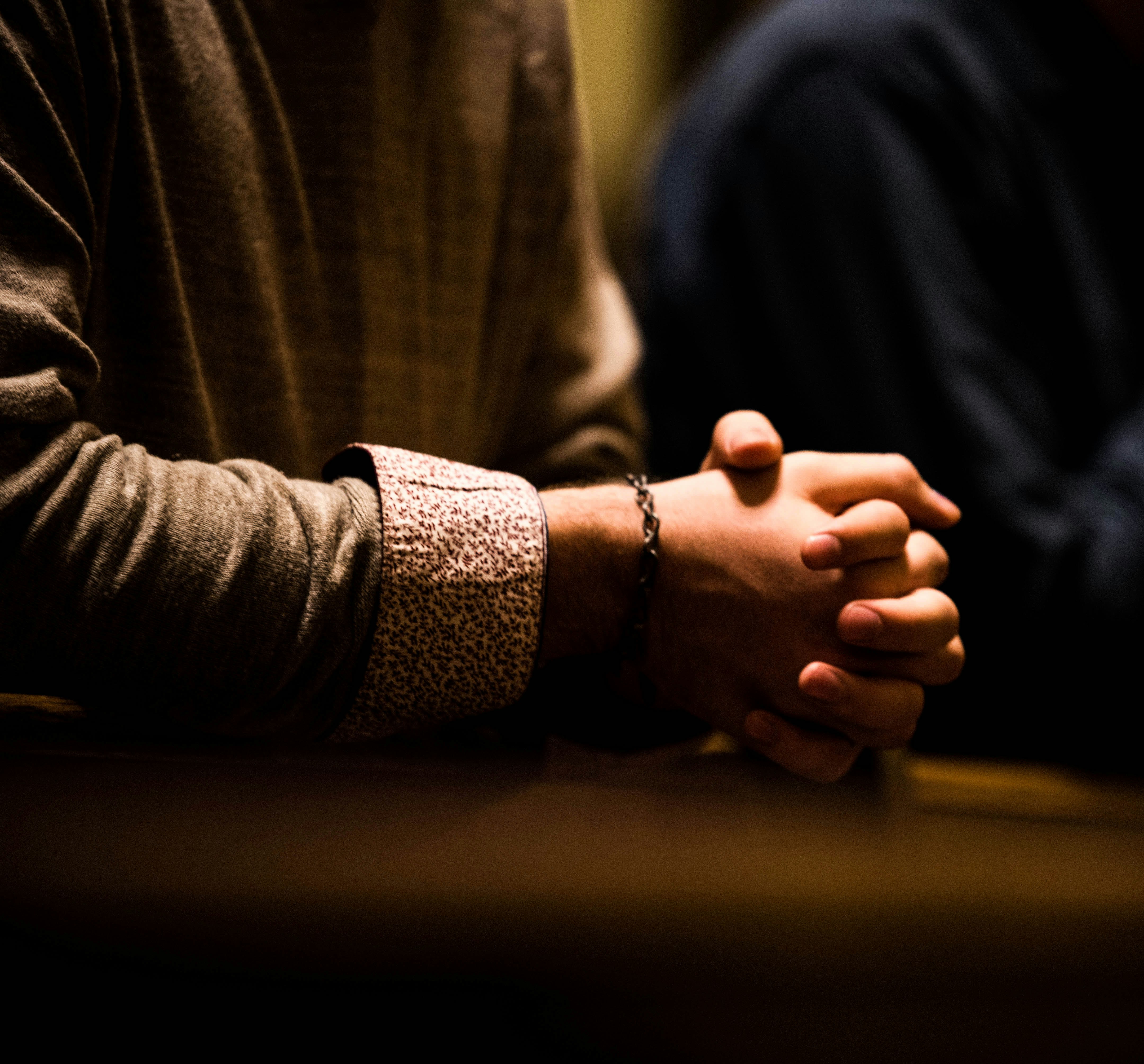 Wedding's Spiritual Preparation